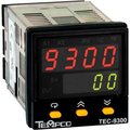 Tempco Temperature Control - Prog, 90-264V, Relay2A,  TEC13011